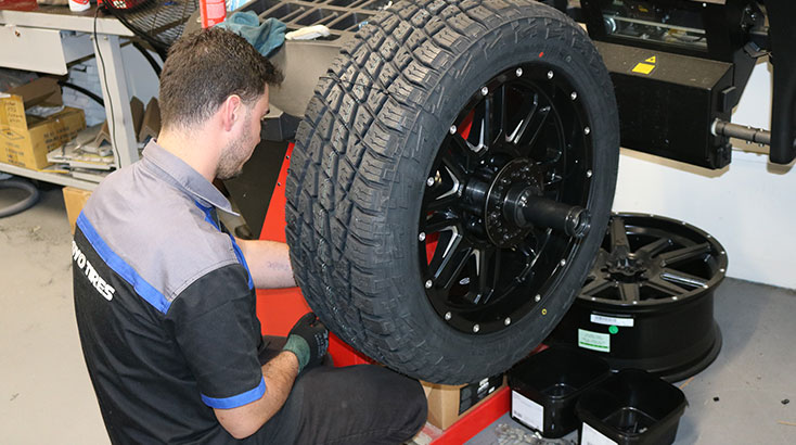 Eagers Automotive Tyre Centre | Henderson